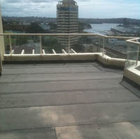 balcony
